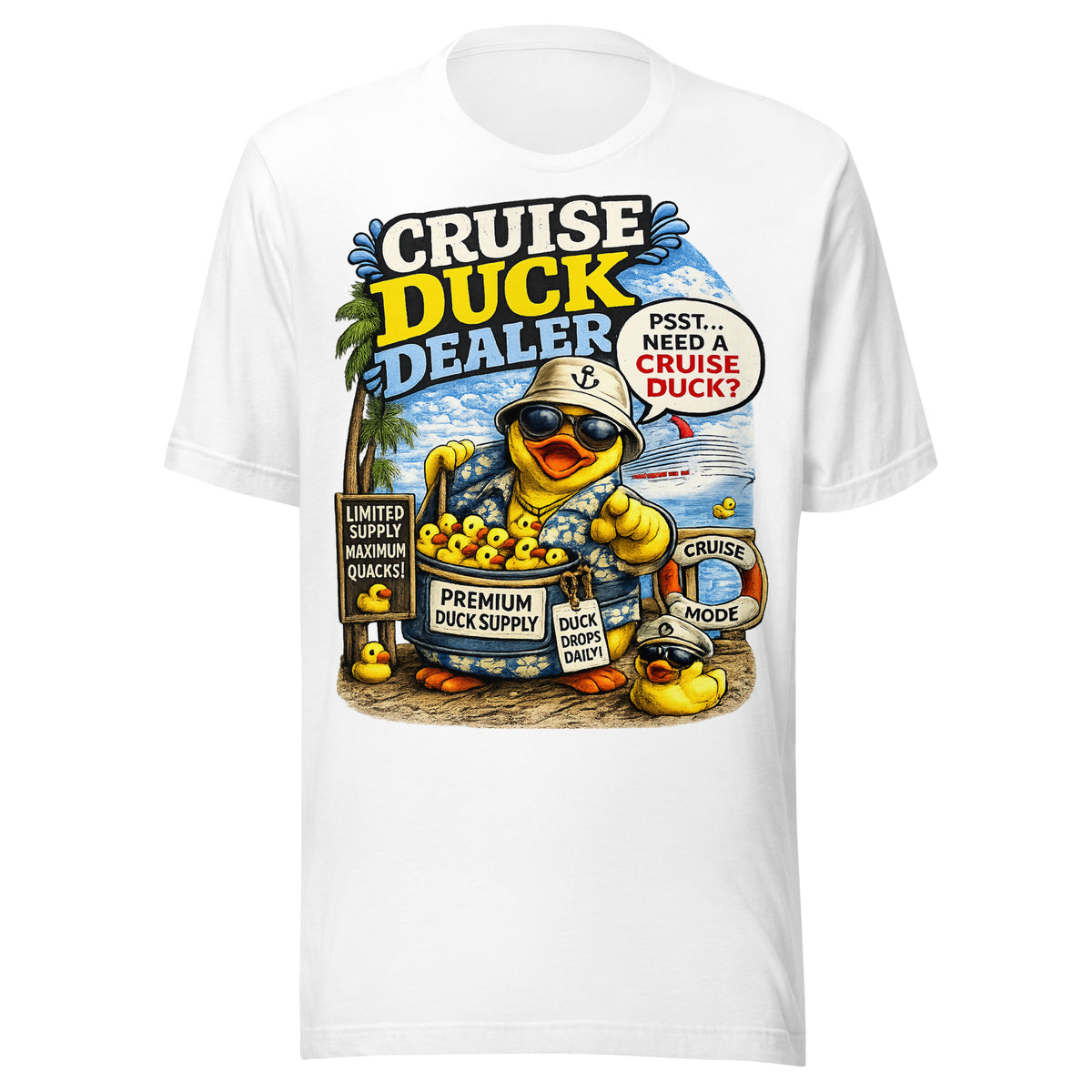 Cruise Duck Dealer